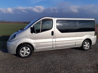 Renault Trafic 9 miestne - 7