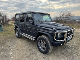 Mercedes Benz G400cdi 2003 W463 - 7