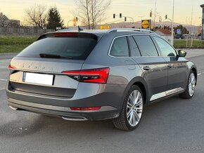 Škoda Superb Combi 2.0 TDI L&K 4x4 DSG Kúpené v SR 2023 DPH - 7