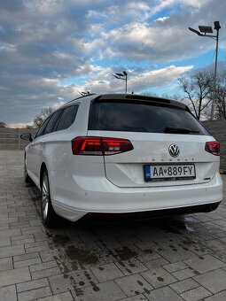 Vw Passat B8 2020 2.0tdi 140kw 4x4 - 7