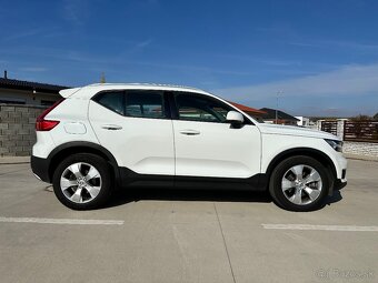 Volvo XC40 D3 AWD, 12/2019, 4x4, LED, odpočet DPH - 7