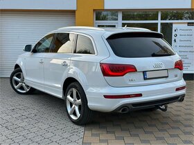 AUDI Q7 3.0TDI V6 180KW QUATTRO 3xSLINE FACELIFT MODEL 2013 - 7