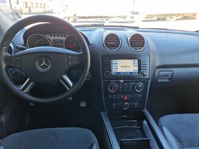 Predám Mercedes-Benz ML 320CDI r.v.2006 - 7