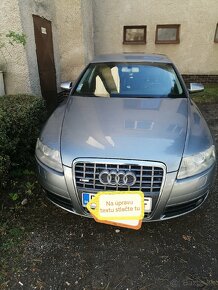 Audi a6 c6 quattro - 7