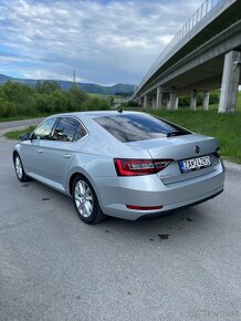 Škoda Superb 2.0 TDI 190k 4x4 Style DSG EU6 - 7