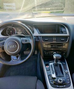 Audi A4 Avant 3.0 TDI V6 multitronic - 7