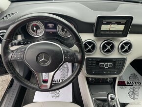 Mercedes-Benz A trieda 180 BlueEFFICIENCY Edition Style - 7