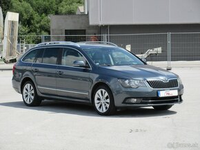 Škoda Superb Combi Elegance - 7