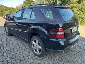 MERCEDES ML 320 CDI.4 MATIC.AUTOMAT - 7