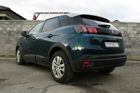 Peugeot 3008 1.2 PureTech 130k Allure, V záruke - 7