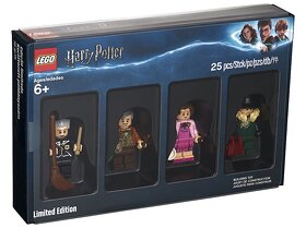 Lego Harry potter & Fantastic beasts - 7