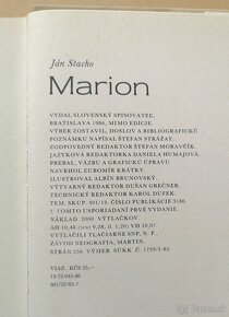 Ján Stacho: MARION (il. Albín Brunovský) - 7