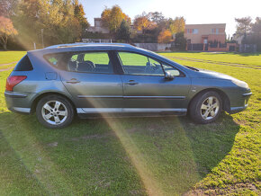 Peugeot 407 sw 2,0 Hdi - 7