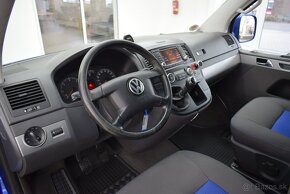 Volkswagen Multivan 2,5 TDi, Navigace,TZ,šíbr - 7