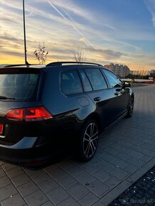 Volkswagen Golf GTD 2.0TDi 135kW - 7