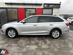 Škoda Octavia Combi 2.0 TDI, Pôvodný lak, LED, SR - 7