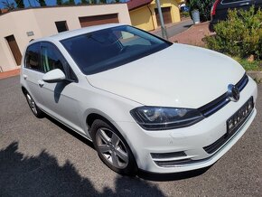 Volkswagen Golf 7 2.0 TDI 150k 2013 - 7