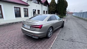 AUDI A6, 50tsfi e-tron dvojliter, plug-in) - 7