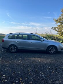 Volkswagen Passat B6 1.9TDI - 7