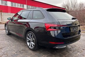 ‼️ ŠKODA SUPERB 3 SPORTLINE 4x4 2.0TDI DSG ‼️Virtual/webasto - 7