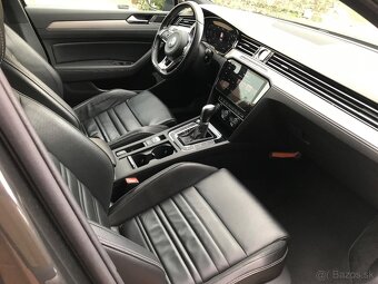 Predám vw Passat Rv 2018 limuzína Dsg - 7