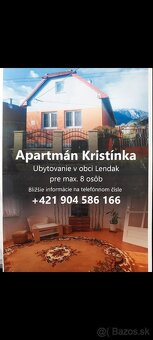 Apartmán Kristínka - 7