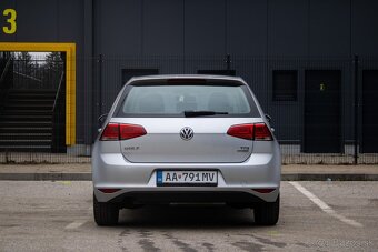 Volkswagen Golf 1.6 TDI BlueMotion Technology Comfortline - 7