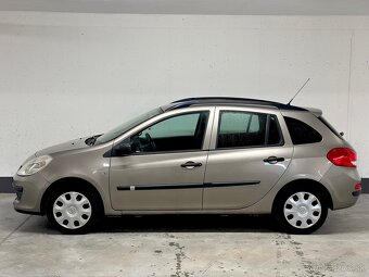 Renault Clio Grandtour 1.2 Benzín 2008/8 - 7