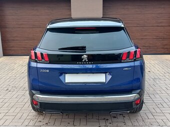 Peugeot 3008 2.0 BlueHDi S&S GT Line - 7