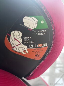 Autosedačka BeSafe (isofix) - 7