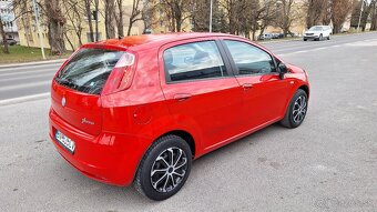 Fiat Grande Punto - 7