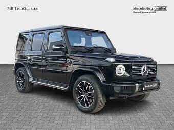 Mercedes-Benz G 500 V8 Final Edition - 7