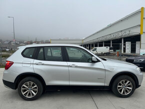 BMW X3 xDrive20d AKONTACIA OD 0% - 7