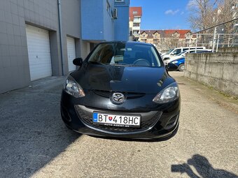 Mazda 2 2014 - 7