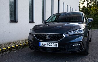 Seat Leon 2021 2.0 TDI 85kW - Manuál - Aj na SPLÁTKY - 7