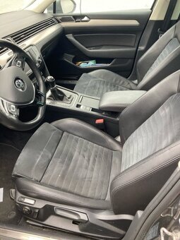 VW PASSAT B8 2.0 TDI 140 KW COMBI/ POJÍZDNÝ/ AIRBAGY OK - 7