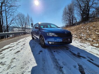 Škoda rapid 2017 1.2 TSI  99 000km PANORAMA - 7