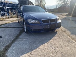 Rozpredam bmw e91 320d Mpaket - 7