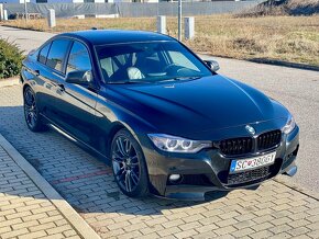 BMW F30 335xi - 7