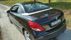 Peugeot 207 cc kabriolet - 7