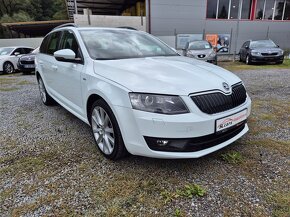 Škoda Octavia Kombi III 1,6 TDi 81 kW 5°manuál JOY - 7