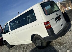 Volkswagen Caravelle 2,5 96KW 2.5TZ LONG,WEBASTO nafta - 7