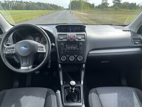 Subaru Forester 2.0D Comfort 2013 - 7