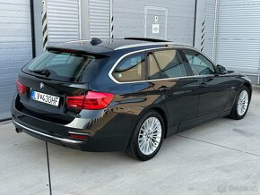 BMW 318i F31 Luxury Line 100 kW 2018 - 7