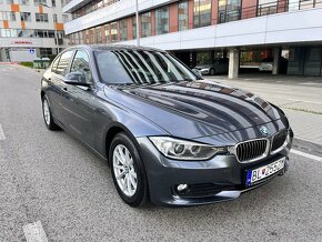 BMW Rad 3 318 xDrive Top stav - 7