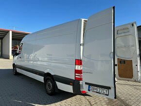 Mercedes Sprinter Dodávka 120kw Manuál - 7