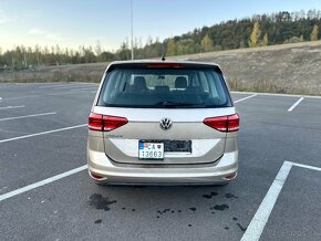 Volkswagen Touran 2016 115k - 7