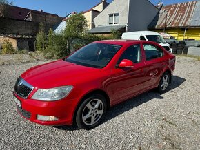 Škoda Octavia 1.6TDI - 7