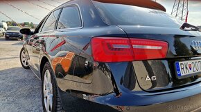 Audi A6 Avant 3.0 TDI DPF quattro S tronic PANORAMA - 7