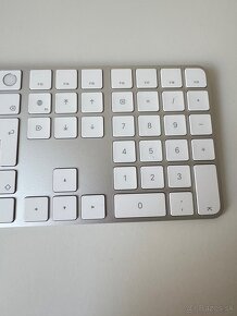 Magic Keyboard with Touch ID and Numeric Keypad for Mac - 7